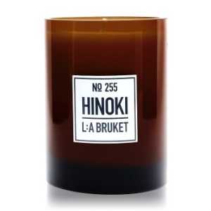L:A Bruket Hinoki No. 255 Duftkerze