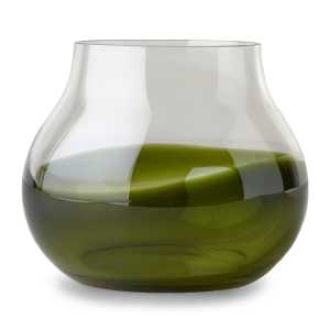 Ro Collection Flower vase no. 23 Moss green