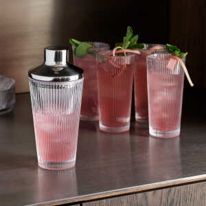 Stelton - Pilastro Cocktail-Shaker