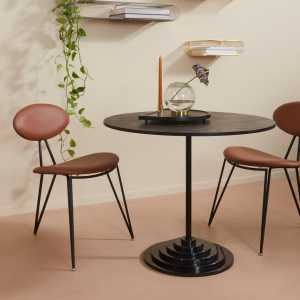 AYTM - Semper Dining Chair, schwarz