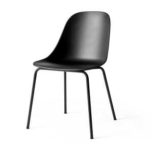 Audo - Harbour Side Chair, schwarz / schwarz (MENU)