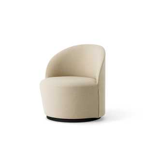 Audo - Tearoom Lounge Chair, Drehgelenk, beige (Hallingdal 65 200) (MENU)