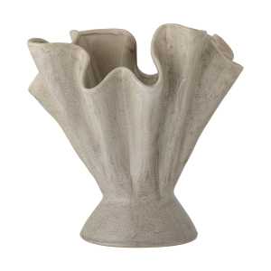 Bloomingville Plier Vase 29cm Natur