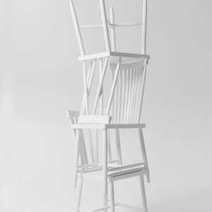 Design House Stockholm - Family Chair No. 2, Eiche natur
