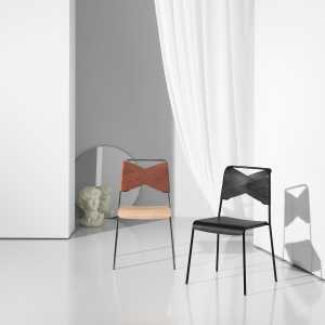 Design House Stockholm - Torso Chair, Esche / natur