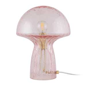 Globen Lighting Fungo Tischleuchte Special Edition Rosa 30cm