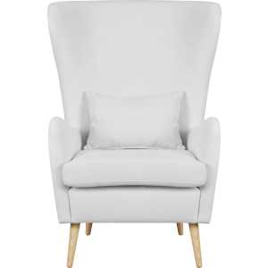 Guido Maria Kretschmer Home&Living Sessel "Sallito", in verschiedenen Bezugsqualitäten und Farben, Sessel ohne Hocker (separat erhältlich)