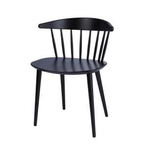 HAY - J104 Chair, schwarz