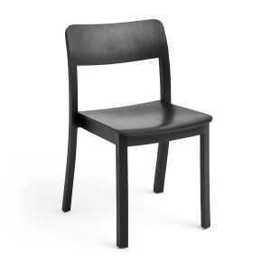 HAY - Pastis Stuhl, schwarz