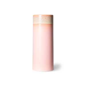 HKliving - 70's Keramik Vase, XS, pink