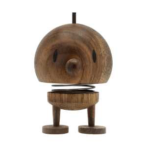 Hoptimist Hoptimist Bumble M Figur Smoked oak