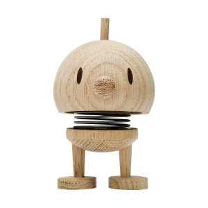 Hoptimist Hoptimist Bumble S Figur Raw oak