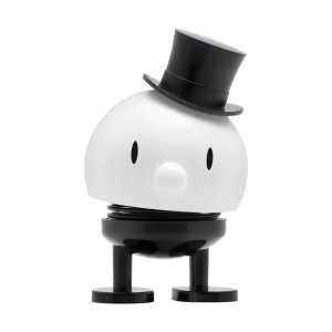Hoptimist Hoptimist Wedding Groom Figur 8,4cm Black