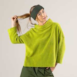 Living Crafts Fleece Pullover - PENELOPIS