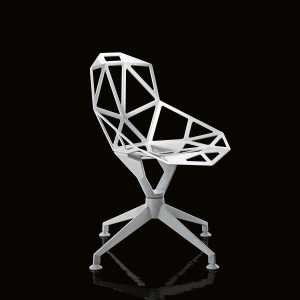 Magis - Chair One 4Star, schwarz