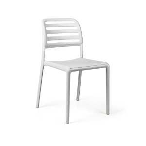 NARDI - Costa Bistrot Stuhl, weiß