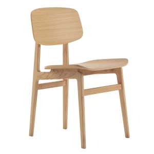 NORR11 - NY11 Dining Chair, Eiche natur
