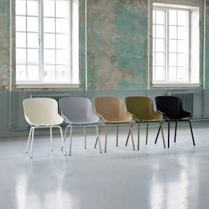 Normann Copenhagen - Hyg Chair, schwarz