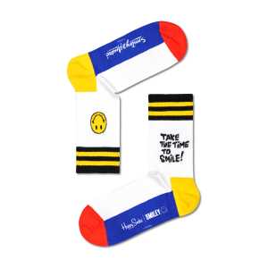 Time To Smiley Collector's Edition Sock