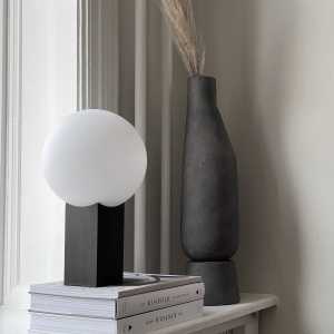 101 Copenhagen - Sphere Vase Tall, dunkelgrau