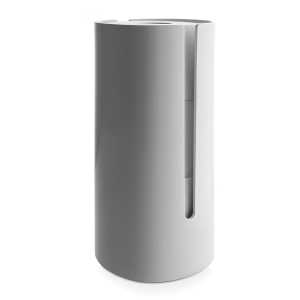 Alessi - Birillo Toilettenrollenhalter PL18 W, weiß