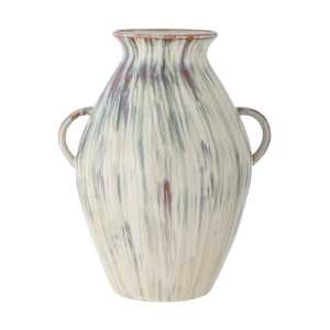 Bloomingville Sanella Vase 35,5cm Grün