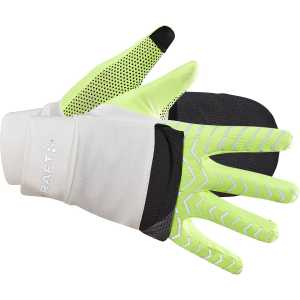 Craft Adv Lumen Fleece Hybrid Handschuhe