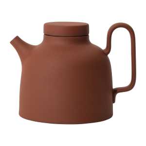 Design House Stockholm Sand Teekanne 65cl Red clay