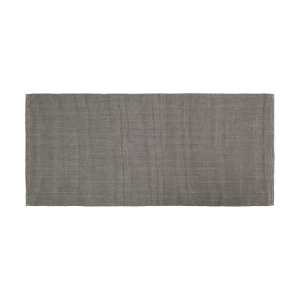 Dixie Fiona Jute-Teppich 80 x 180cm Cement grey