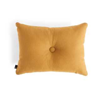 HAY Dot Cushion Planar 1 Dot Kissen 45 x 60cm Toffee