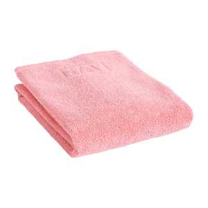 HAY Mono Handtuch 50 x 100cm Pink