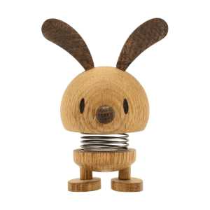 Hoptimist Hoptimist Bunny S Figur Oak