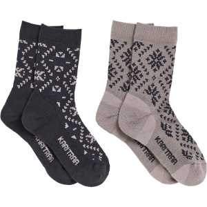 Kari Traa Damen Tirill Wool Socken 2er Pack