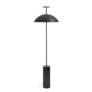 Kartell - Geen-A LED Stehleuchte, schwarz