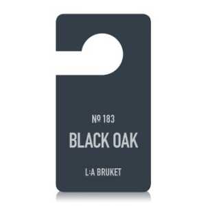 L:A Bruket Black Oak No. 183 Raumduft