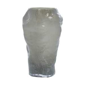Lene Bjerre Marinella Vase 30,5cm Silver grey