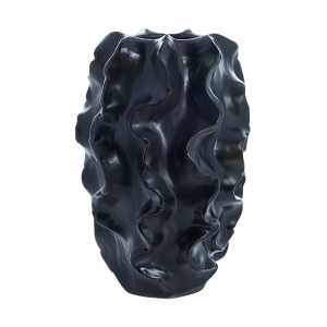 Lene Bjerre Sannia Vase 37,5cm Black