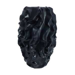 Lene Bjerre Sannia Vase 48cm Black