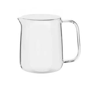 RIG-TIG Brew-It Glasbehälter für Teekanne 0,7 L Klar