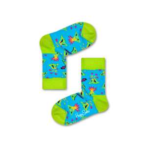 Volcano Socken, Blau - Kinder | Happy Socks