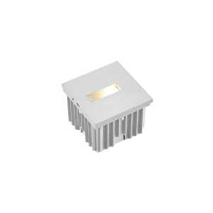 Arcchio - Lanti LED Einbauwandlampe Silver Grey Arcchio