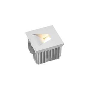 Arcchio - Lasca LED Einbauwandlampe Silver Grey Arcchio