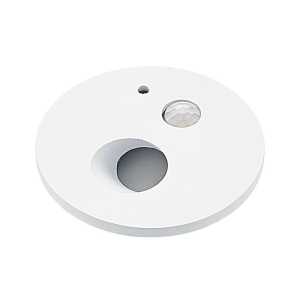 Arcchio - Neru Round LED Einbauwandlampe w/Sensor White