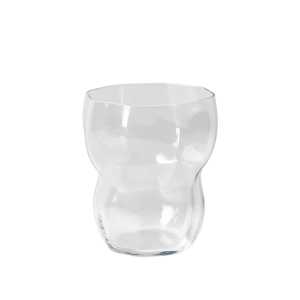 Broste Copenhagen - Limfjord Trinkglas, 350 ml, clear