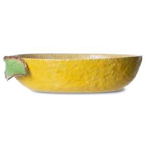 Byon Lemon Schale 32cm Gelb