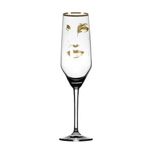 Carolina Gynning Gold Edition Piece of Me Champagnerglas 30cl