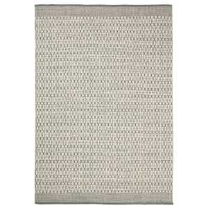 Chhatwal & Jonsson Mahi Teppich 200 x 300 cm Off white-grey