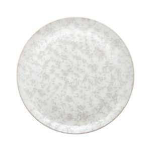 Denby Modus Marble Teller 22,5cm Weiß