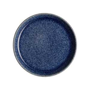 Denby Studio Blue kleiner Teller 17cm Cobalt