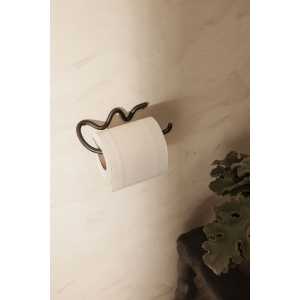 Ferm LIVING - Curvature Toilettenpapierhalter